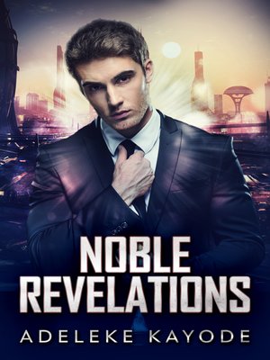 cover image of Noble Revelations